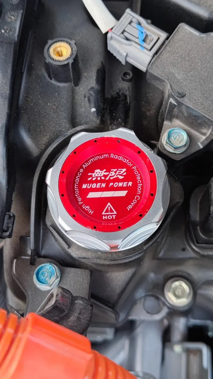 Mu gen For Honda Acura Aluminum Engine Oil Cap Tank Cover Th