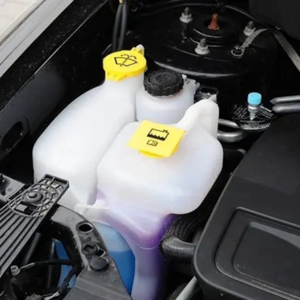 55111074AA Car Radiator Coolant Reservoir Tank Cap for Jeep 