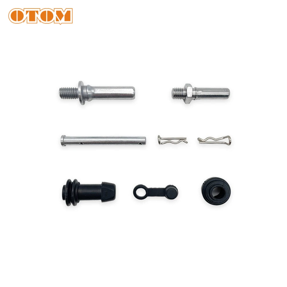 Motorcycle Brake Caliper Screw Repair Kit Accessories Cover Sealing Ring For KTM HUSQVARNA EXC SX XCW TE FC 125 150 250 450 500