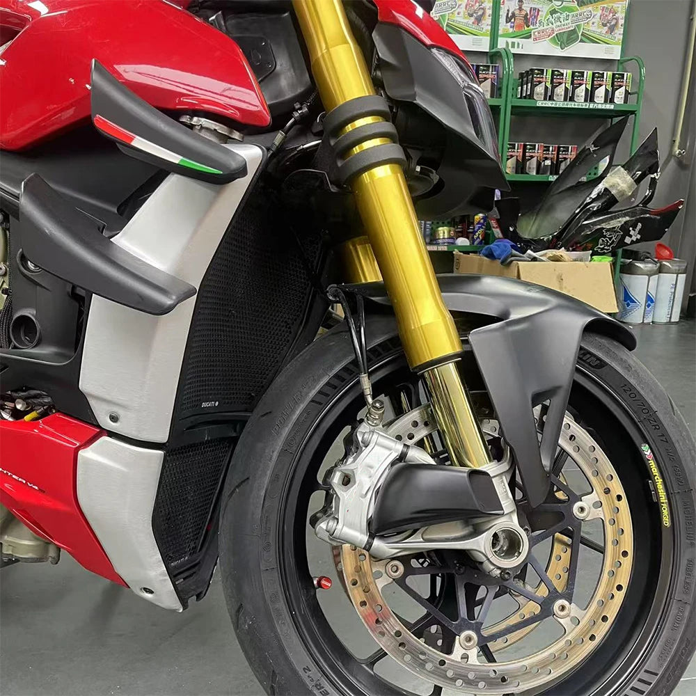 For DUCATI PANIGALE Street Fighter V2 V4 899 959 1199 1299 H