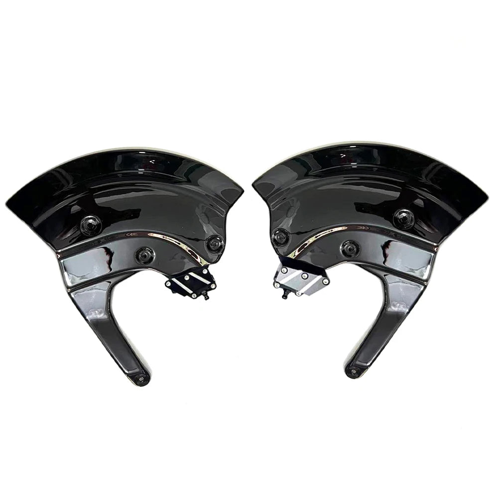 For BMW S1000R M1000R S1000RR M1000RR S1000XR Motorcycle Front Mudguard Kit Brake Disc Cover Front Brake Caliper Protective Cove