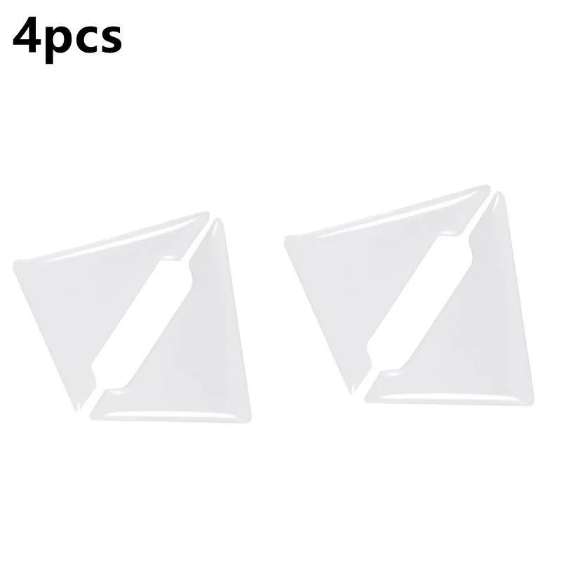 Car Door Corner Anti-collision Covers Door Protection Cover Anti-collision Auto Door Corner Protection Strip Car Accessory