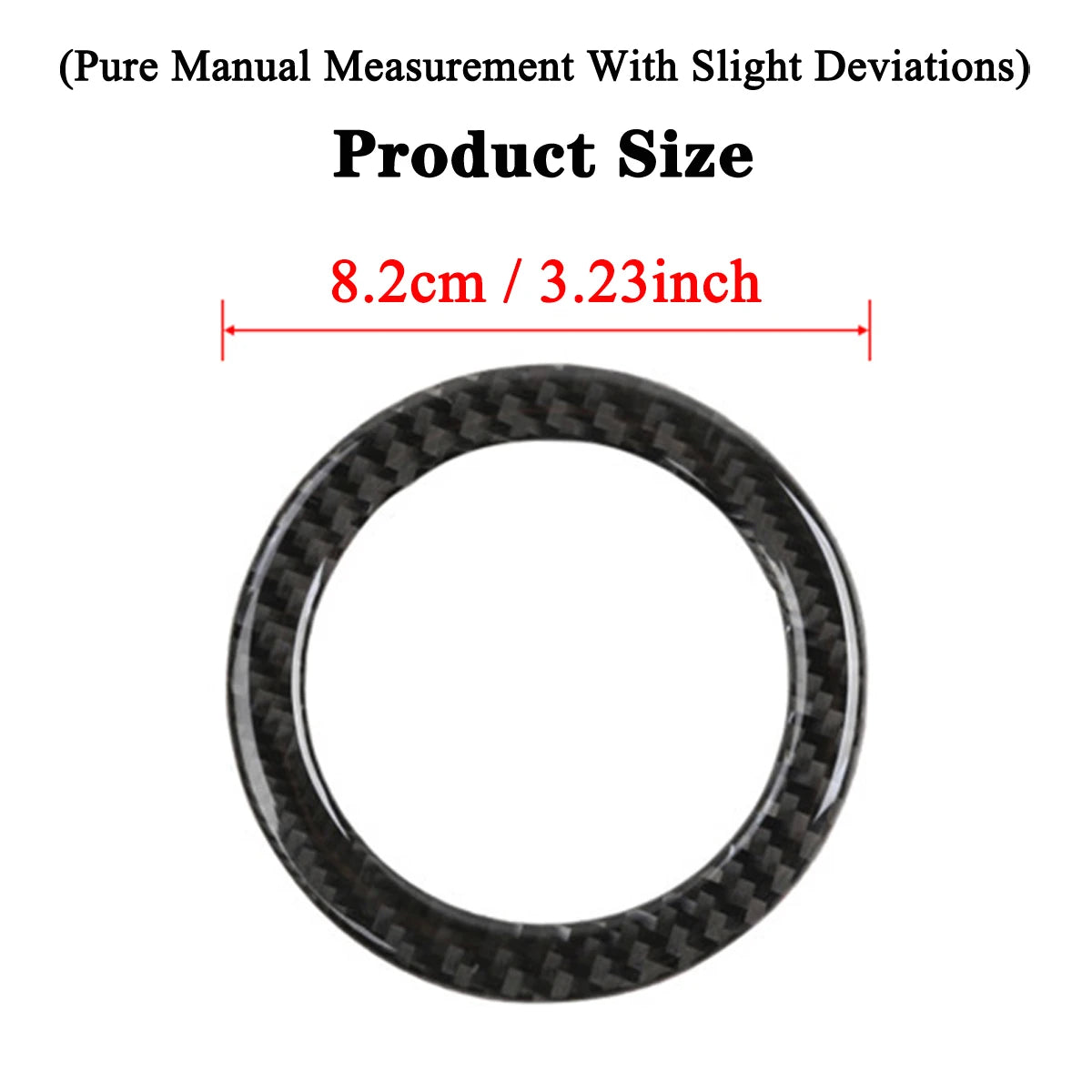 Car Steering Wheel Center Decoration Cover Trim Protector for Jeep Grand Cherokee 2011+ 2014-2023 2024 2025 Interior Accessories