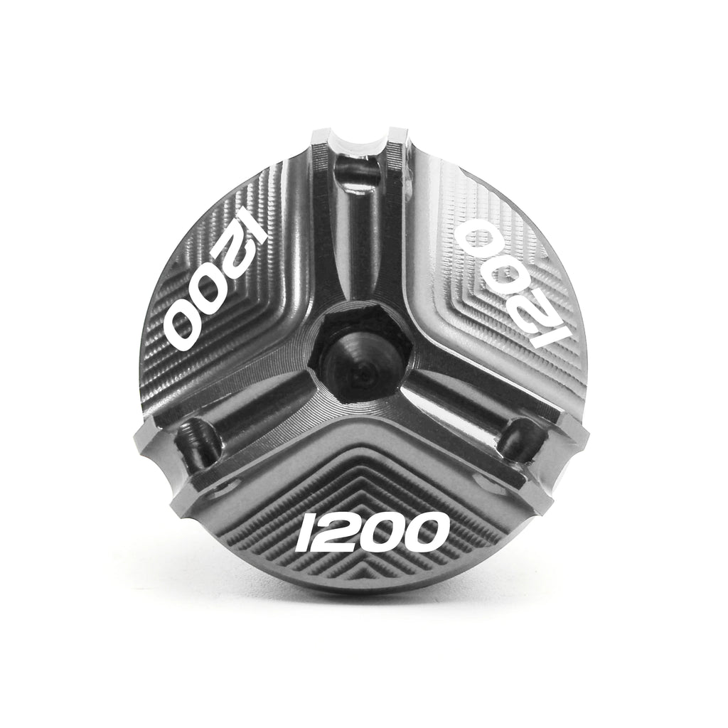 CNC Motorcycle Engine Oil Filler Cap For Triumph Street Triple 765 RS S R 675 Speed Triple 1200 Trident 660 800 Tiger 800 1200