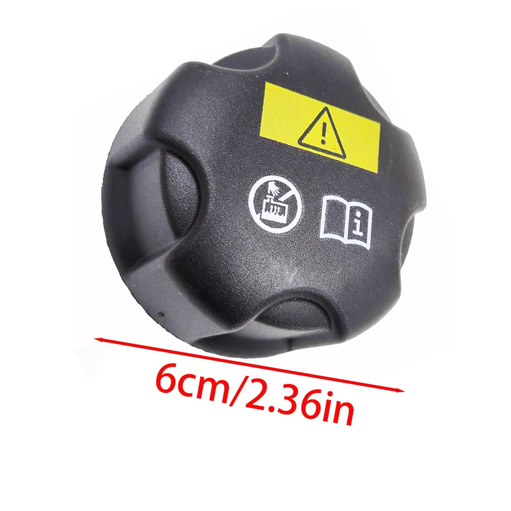 17117639024 Car Expansion Tank Radiator Cap for BMW 2008-201
