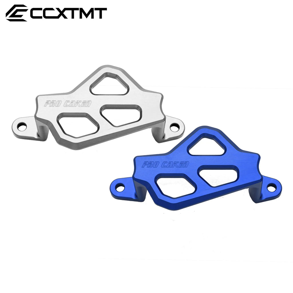 CNC Rear Brake Caliper Guard Protector Cover For Yamaha YZ12