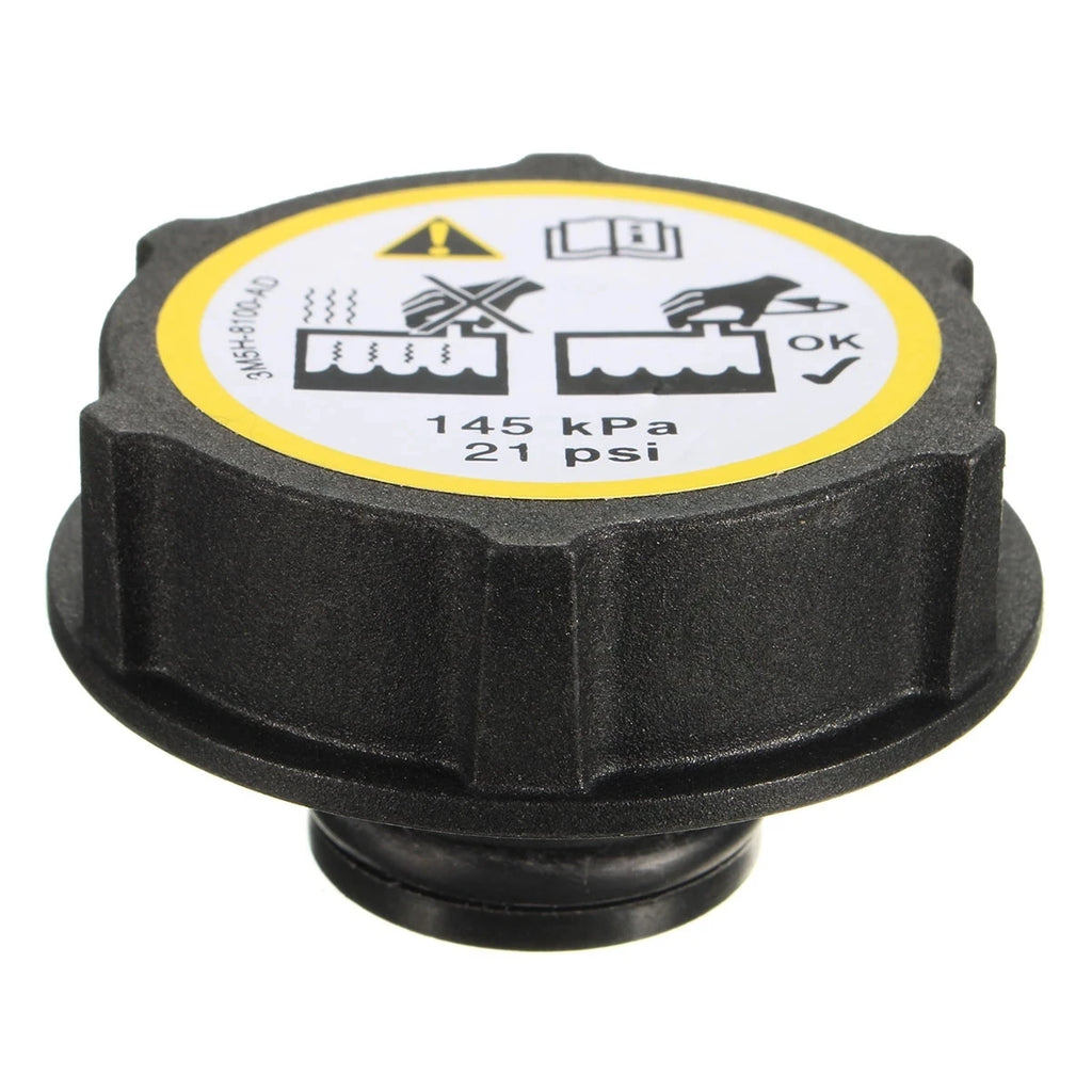 3M5H-8100-AD Car Radiator Expansion Water Tank Cap 1301104 f