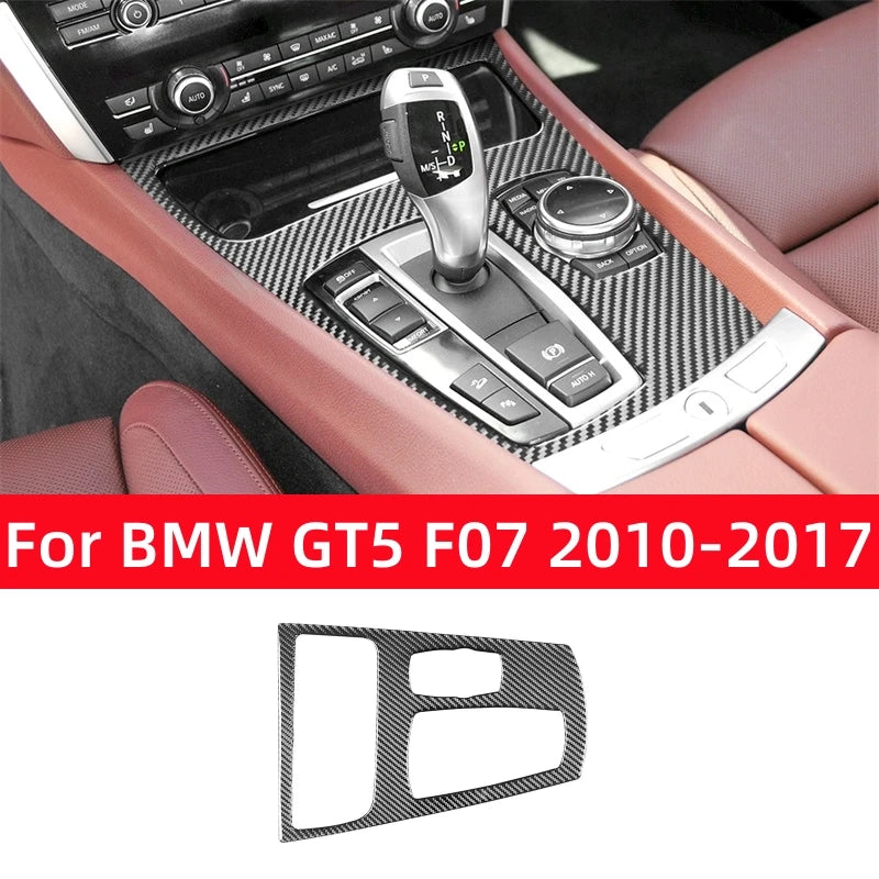 Carbon Fiber Interior for BMW 5 Series GT5 F07 2010-2017 Acc