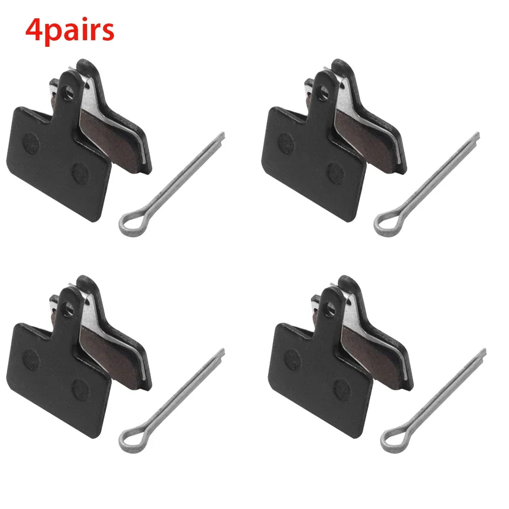 E-Scooter Brake Pads Disc Caliper for Inokim OX OXO Electric Scooter Skateboard Caliper Brake Disc Friction Plates Metal Resin