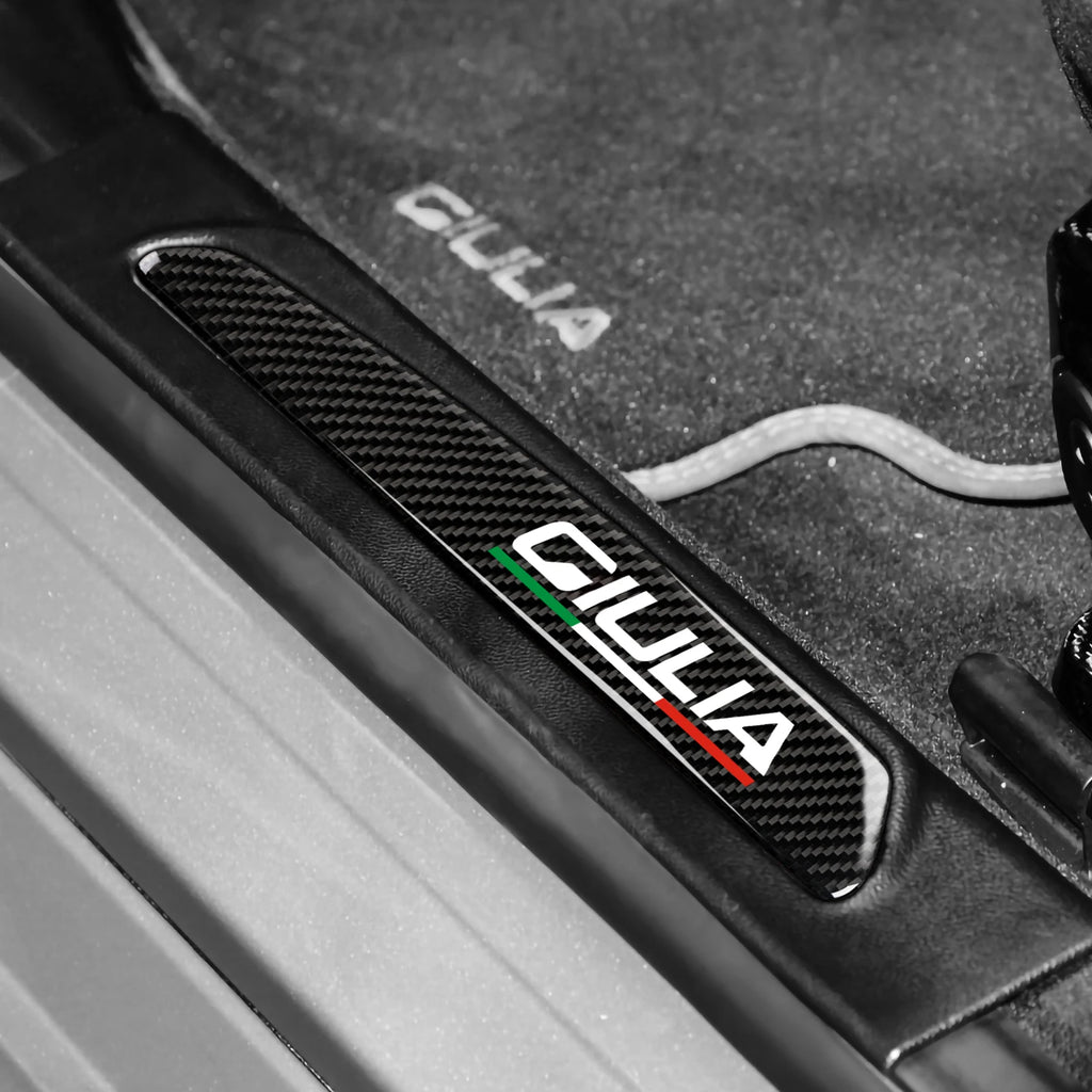 For Alfa Romeo Giulia 952 2016-2027 Threshold Strip Protecti