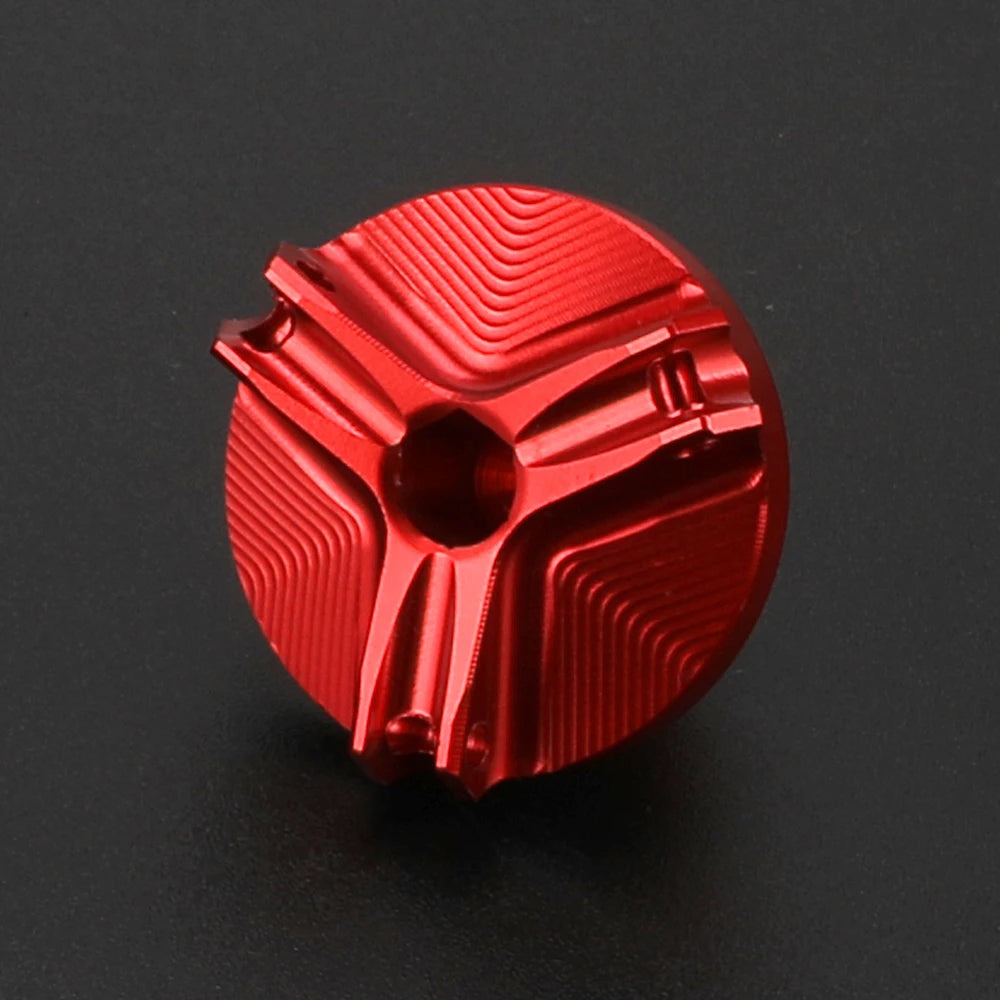 2025 For CFMOTO 675SR 675SRR 675 SR 675SR-R 2024-2026 Motorcycle M19 2.5 Engine Oil Cup Fuel Filler Tank Cap Cover Accessories