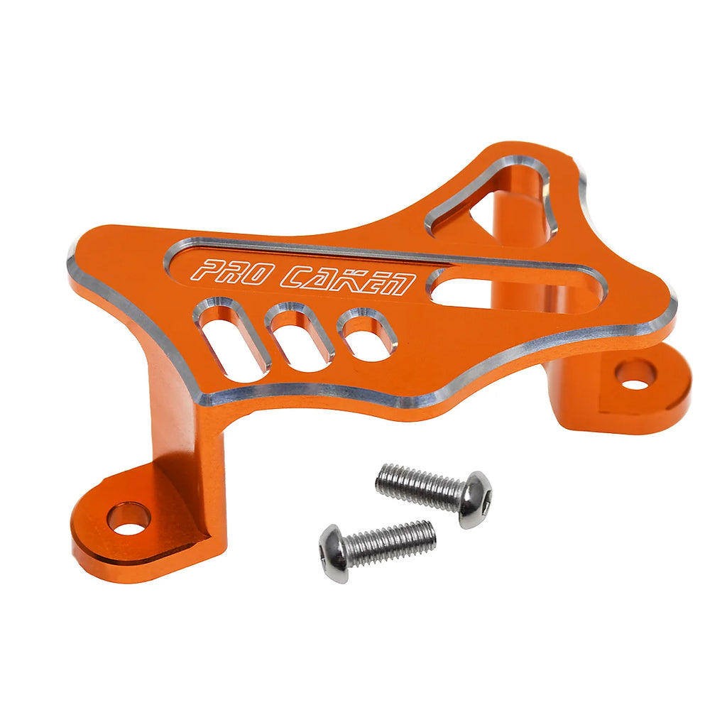CNC Rear Brake Caliper Guard For Honda CRF CR125R CR250R CRF