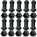 2/10 Sets Motorcycle Scooter Brake Upper Lower Pump Caliper 