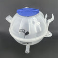 1K0121407A Car Engine Radiator Coolant Tank Reservoir With C