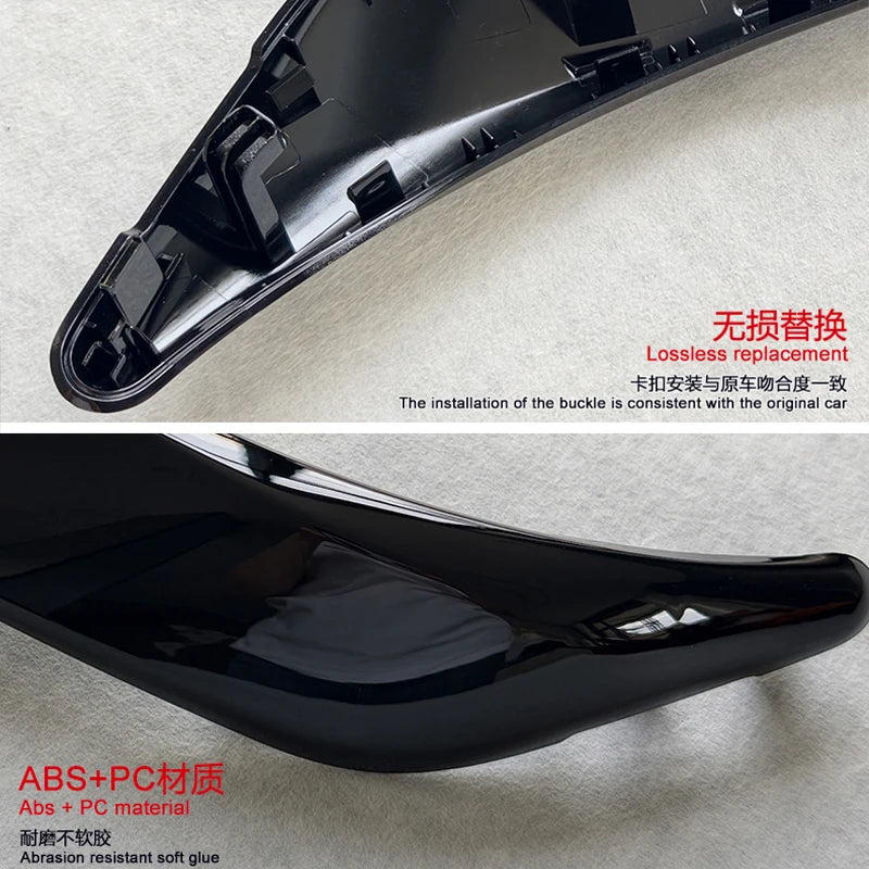 For BMW 1 2 Series F20 F21 F22 F23 Carbon Fiber Interior Doo
