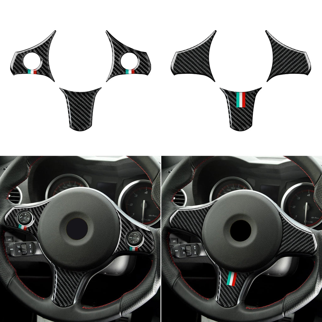 For Alfa Romeo 159 Brera Spider (2004-2011) Trim Accessories