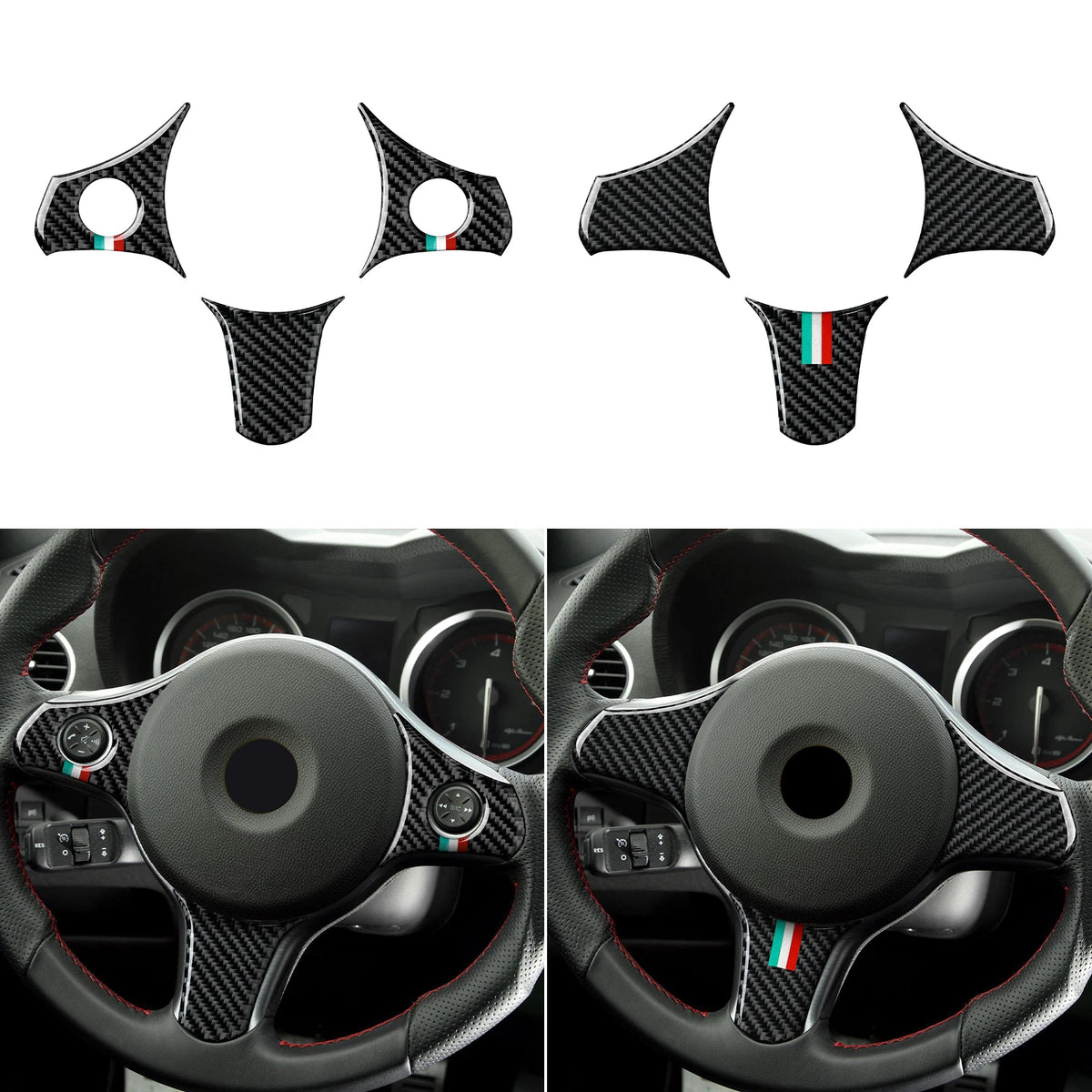For Alfa Romeo 159 Brera Spider (2004-2011) Trim Accessories