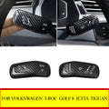 Car Styling Turn Signal Wiper Switch Lever Decoration Cover 
