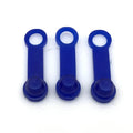 3pcs Car Brake Pump Dust Cap Oil Drain Screw Cap Brake Calip