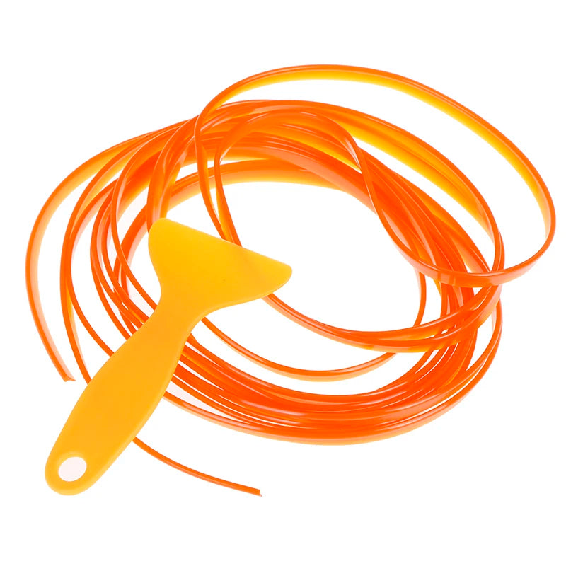 Car Interior Decor Styling Ideas 5M Orange Car Accessories U