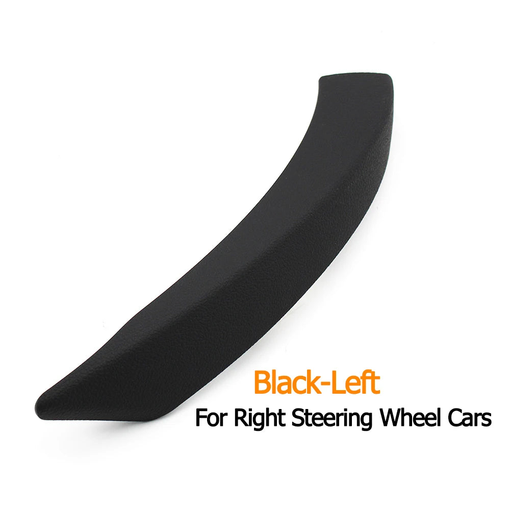 LHD Left RHD Right Car Interior Passenger Door Pull Handle Cover Trim Replacement For BMW Z4 E89 2009-2016