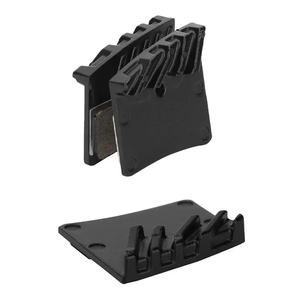 IIIPRO E4 Disc 4-piston Bicycle Brake Pad Ceramic Copper-bas