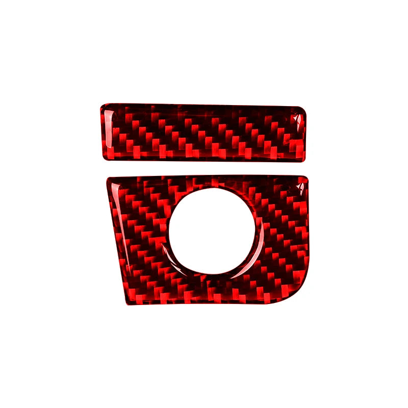For Ford Mustang GT 2015-2021 Car Accessories Carbon Fiber I