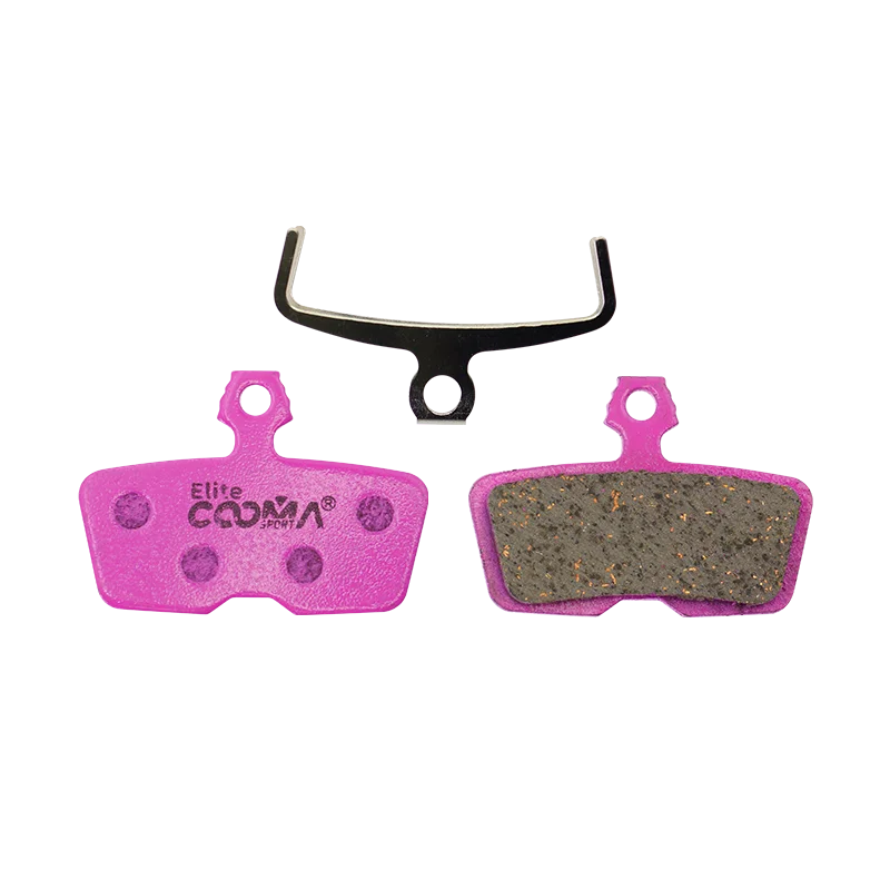 4 Pairs Ceramic Disc Brake Pads for AVID Code R SRAM Motive 