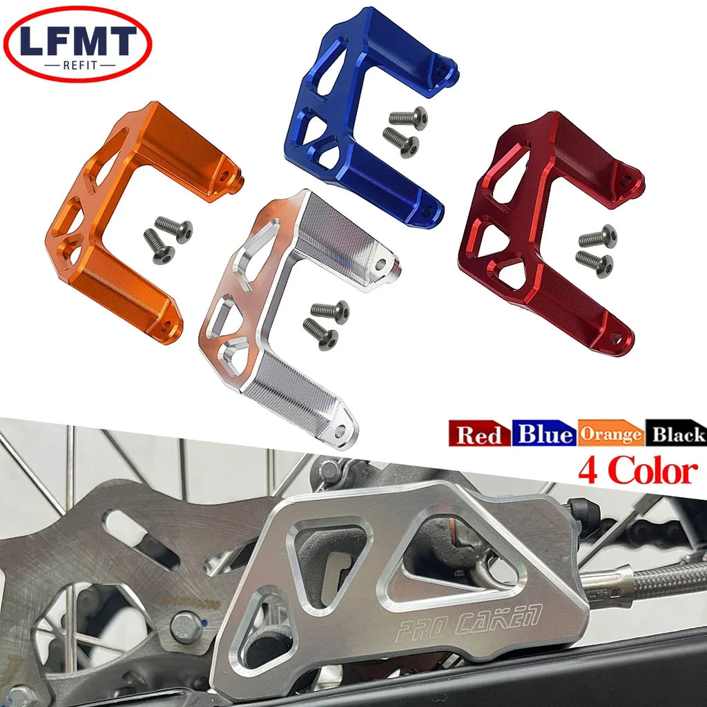 Rear Caliper Guard Rear Brake Disc Guard Protector Cover For