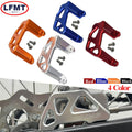 Rear Caliper Guard Rear Brake Disc Guard Protector Cover For
