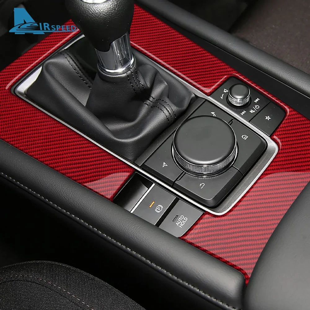 For Mazda 3 Axela 2019 2020 2021 2022 2023 2024 2025 Manual 