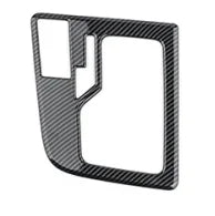 LHD/RHD For Hyundai Elantra CN7 N 2024 2025 Car Tuning Carbon Fiber Handbrake Central Control Cover Trim Interior Accessories