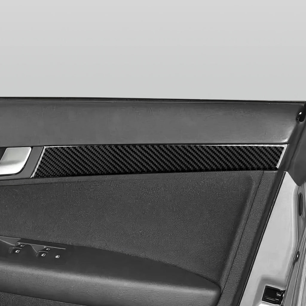 For Audi A3 S3 RS3 (2003-2012) Door Decorative Strips Panel 