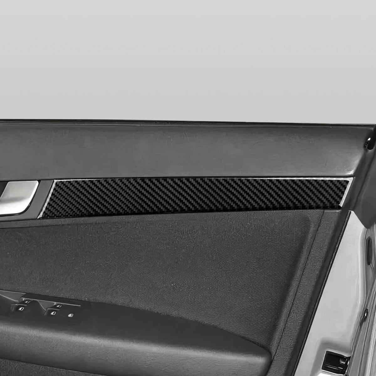 For Audi A3 S3 RS3 (2003-2012) Door Decorative Strips Panel 