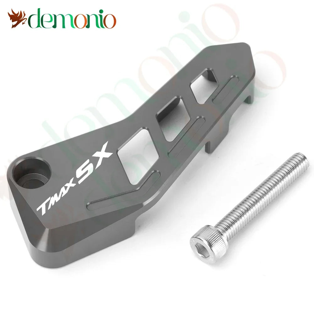 Motorcycle For YAMAHA TMAX T MAX 530 560 DX SX TMAX530 TMAX560 TECHMAX TECH MAX Brake Caliper Cover Adapter Aluminium Brackets