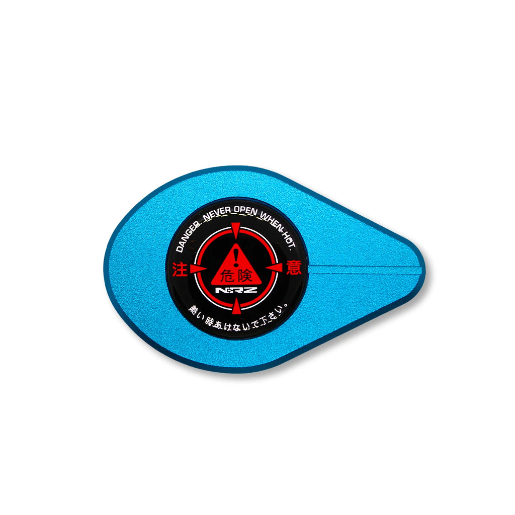 Aluminum Radiator Cap Cover for nissan ALTIMA MAXIMA SILVIA S13 S14 240SX SENTRA SUNNY INFINITI 350Z 300ZX GTR JDM