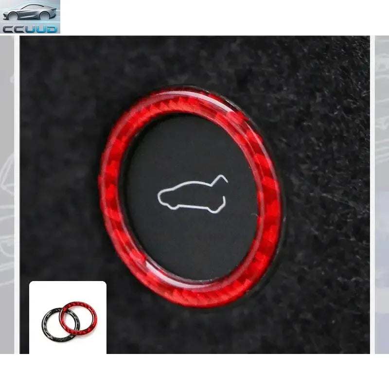 For Tesla Model 3 Highland 2024 Model Y Model 3 Carbon Fiber