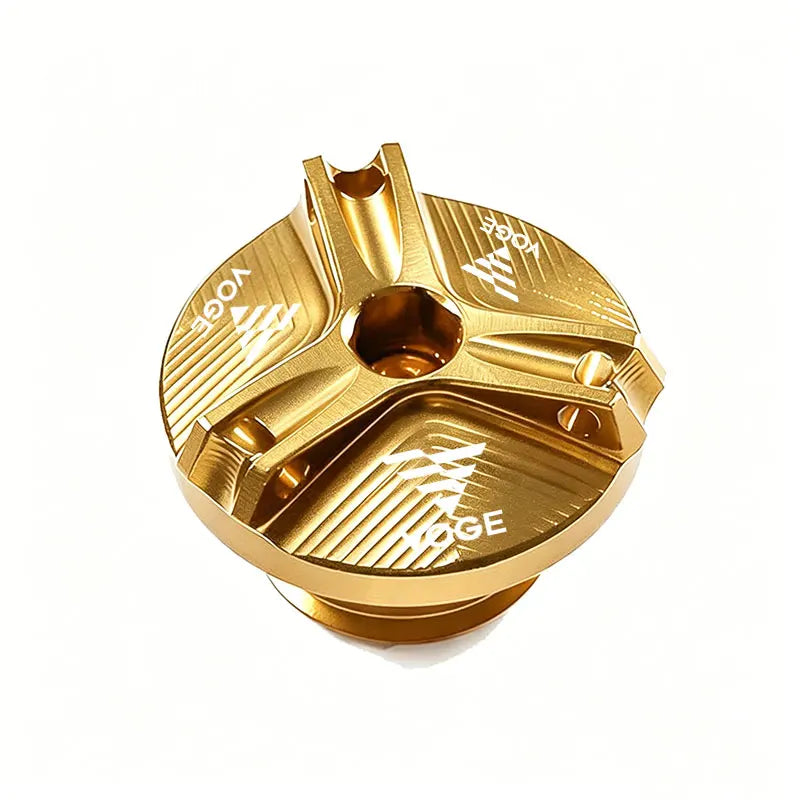Motorcycle Accessories Engine Oil Filler Cap Oil Plug Cover For Loncin Voge 300DS 300 AC 300 RR 300 R 300 DS 300RR 300R 300AC