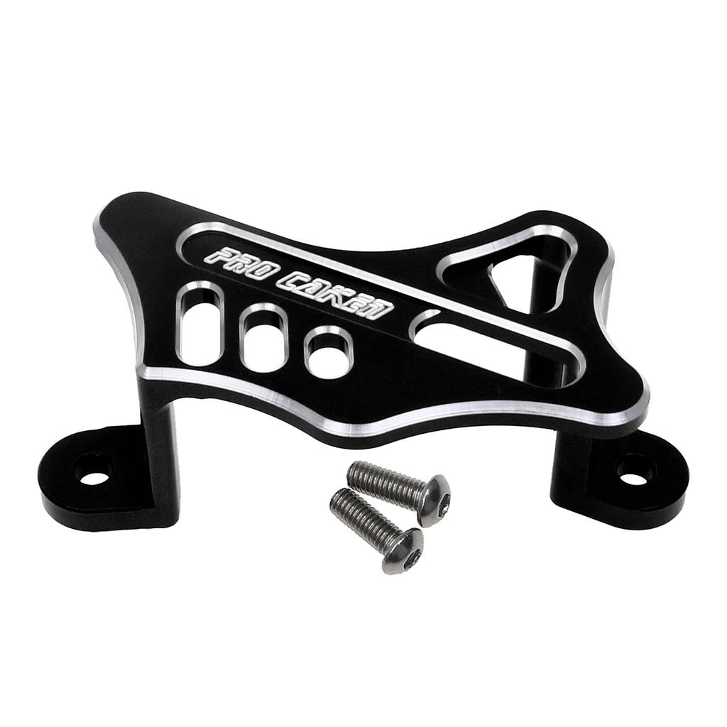CNC Rear Brake Caliper Guard For Honda CRF CR125R CR250R CRF250X CRF450X CRF250RX CRF250R CRF450R CRF450L 2002-2022 Motorcycle