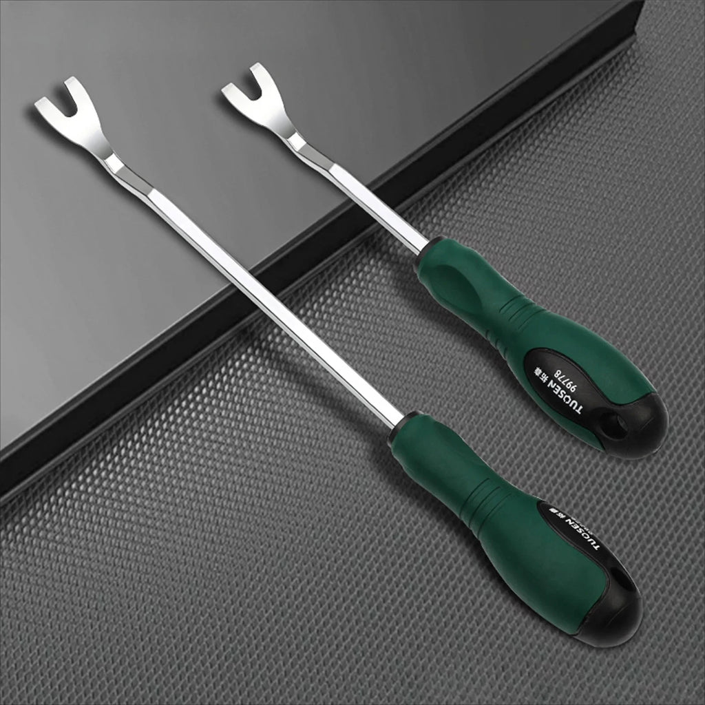 Car Trim Removal Tool Kit Door Panel Clip Pry Tool Set Faste