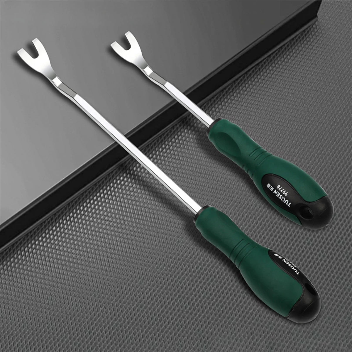 Car Trim Removal Tool Kit Door Panel Clip Pry Tool Set Faste