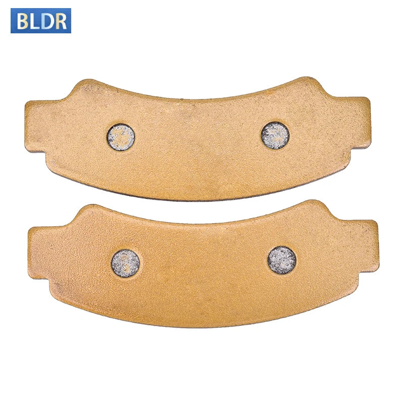Front Brake Pads Disc For CF C F MOTO C-Force 600 2020 600 C