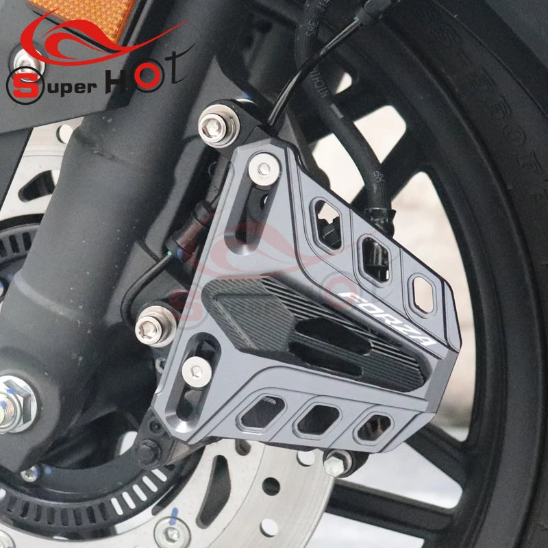 Motorcycle Accessories Aluminium Front Brake Caliper Cover G
