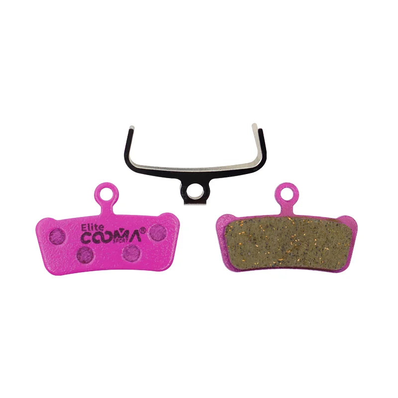 4 Pairs Ceramic Bicycle Disc Brake Pads for SRAM G2 Guide RS