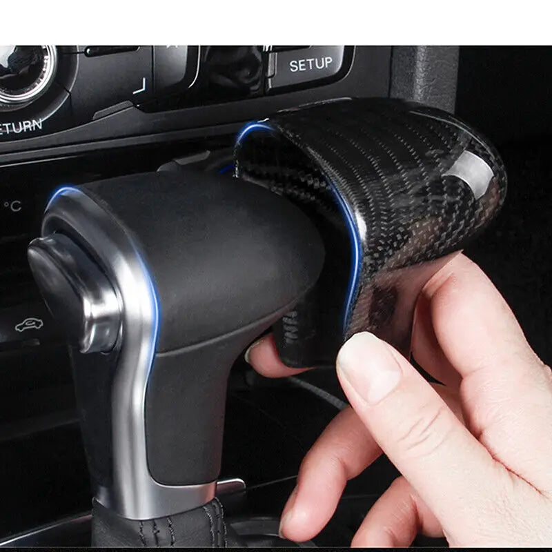 LHD For Audi A3 S3 2014 2015 2016 2017 2018 Carbon Fiber Pat
