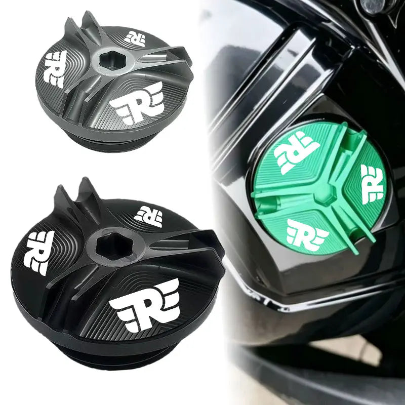 For Royal Enfield Himalayan 450 411 Guerrilla 450 Engine Plu