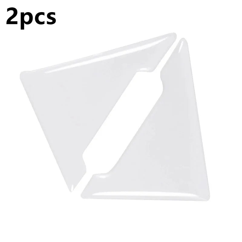 Car Door Corner Anti-collision Covers Door Protection Cover Anti-collision Auto Door Corner Protection Strip Car Accessory