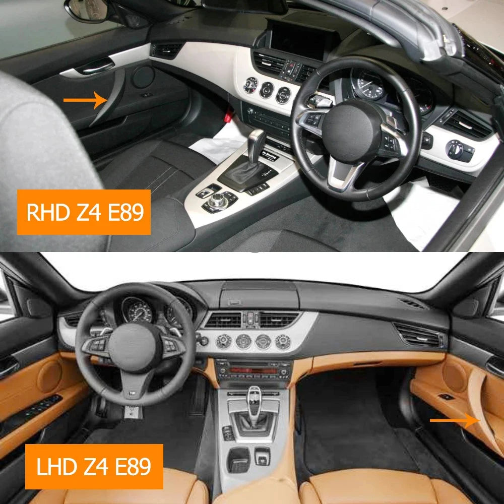 LHD Left RHD Right Car Interior Passenger Door Pull Handle C