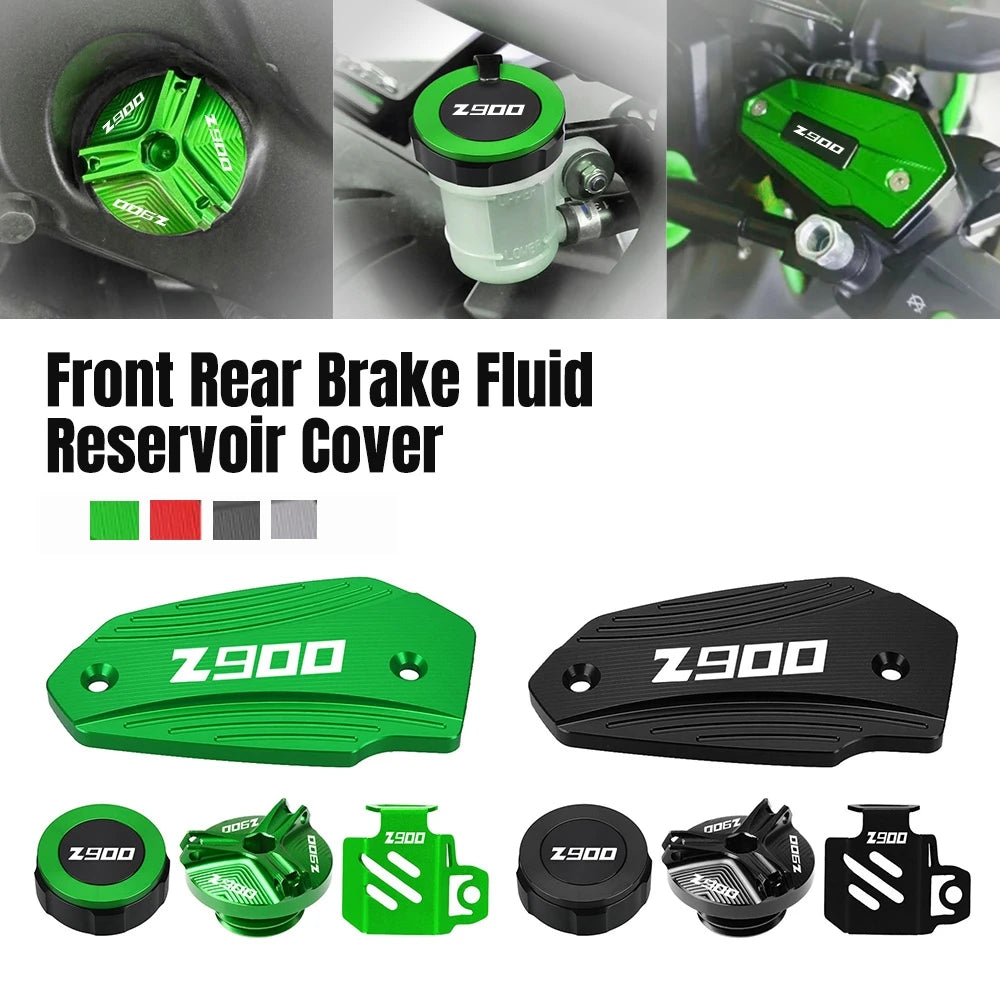 For Kawasaki Z900 ABS 2017-2022 2023 2024 Motorcycle Front R