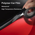 Car Window Trim Vinyl Door Waistline Stripes Line Sticker De